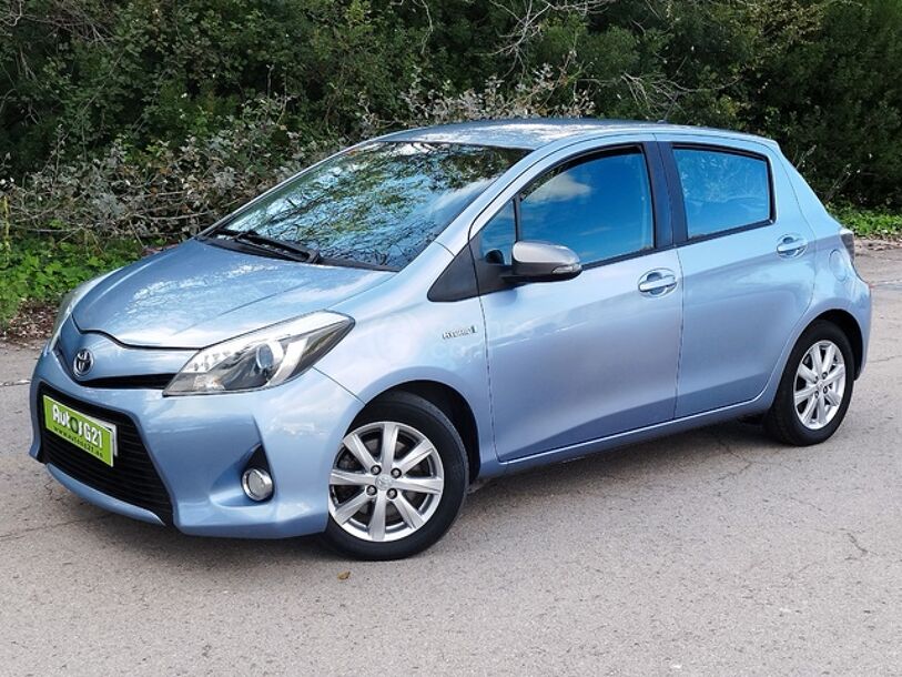 Foto del TOYOTA Yaris Hybrid 1.5 Active