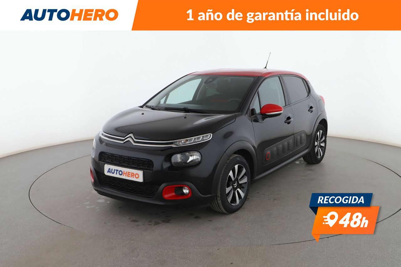 CITROEN C3 (1.5 Blue-HDi Feel) en Madrid