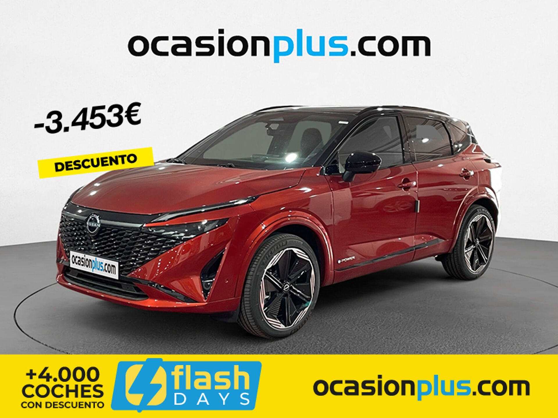 Imagen de NISSAN Qashqai