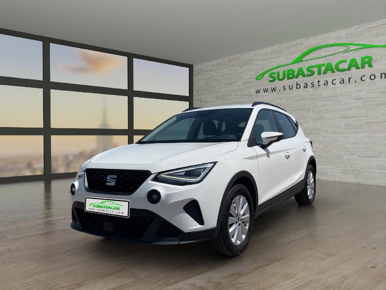 SEAT Arona (Arona 1.0 TSI 81kW (110CV) Style Plus) en Madrid
