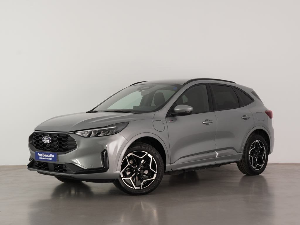 FORD Kuga (ST-Line 2.5 Duratec PHEV 243cv Automático) en Alicante