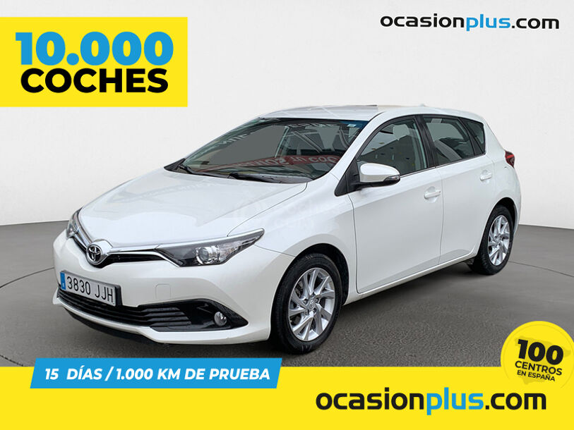 Foto del TOYOTA Auris 120T Active