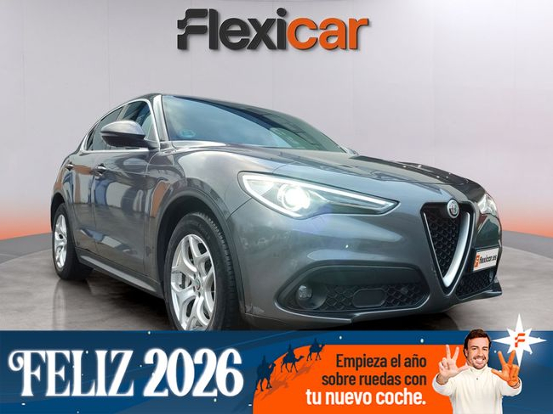 Imagen de ALFA ROMEO Stelvio