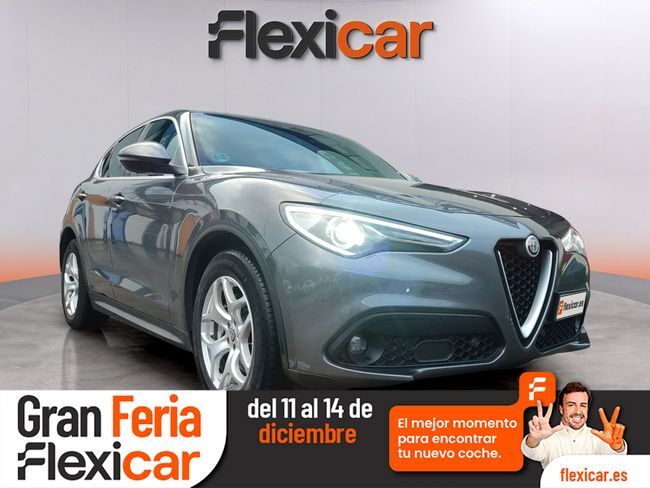 ALFA ROMEO Stelvio (2.2 Diésel 118kW (160CV) Executive RWD) en Vizcaya