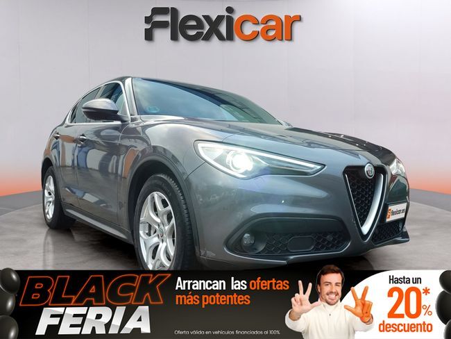 ALFA ROMEO Stelvio (2.2 Diésel 118kW (160CV) Executive RWD) en Vizcaya