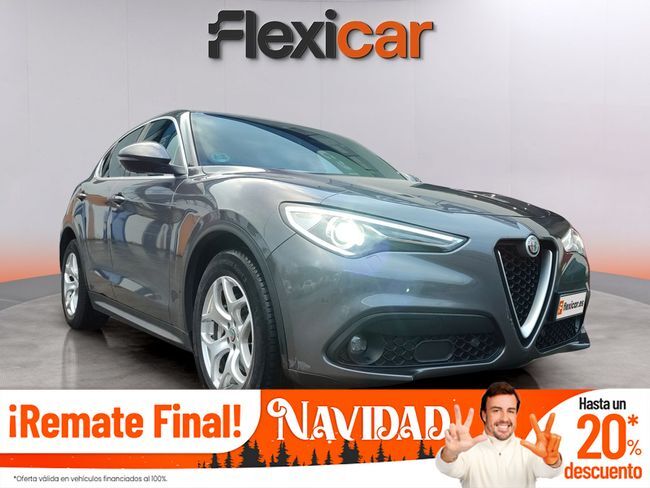 ALFA ROMEO Stelvio (2.2 Diésel 118kW (160CV) Executive RWD) en Vizcaya