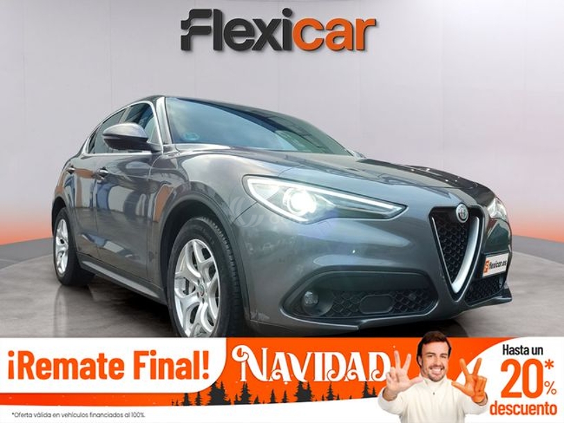 Foto del ALFA ROMEO Stelvio 2.2 Executive RWD Aut. 160