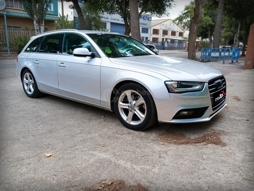 Foto del AUDI A4 2.0TDI Advanced edition 140kW
