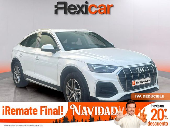 AUDI Q5 (Advanced 35 TDI 120kW S tronic) en Baleares