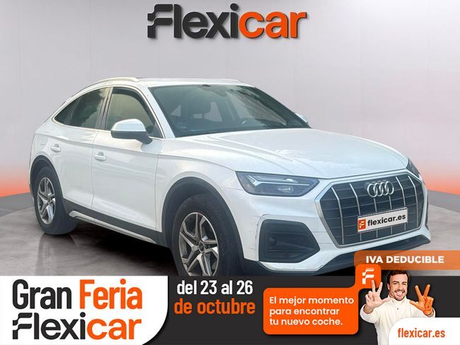 AUDI Q5 (Advanced 35 TDI 120kW S tronic) en Baleares
