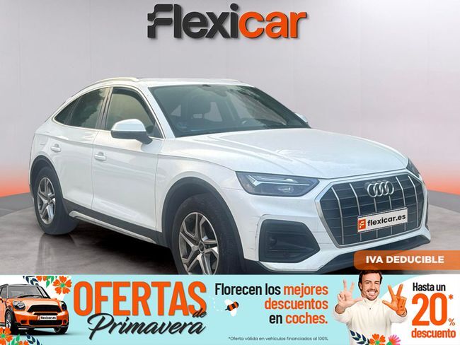 Foto del AUDI Q5 35 TDI S tronic 120kW