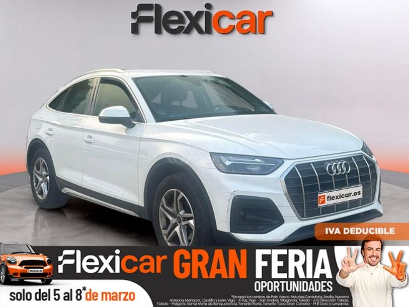 Foto del AUDI Q5 35 TDI S tronic 120kW