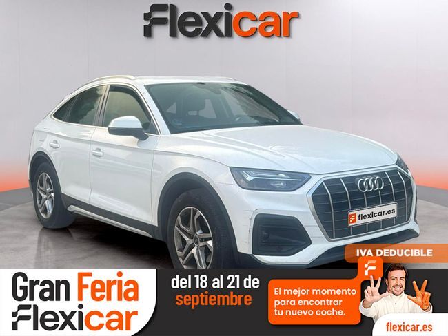 AUDI Q5 (Advanced 35 TDI 120kW S tronic) en Baleares