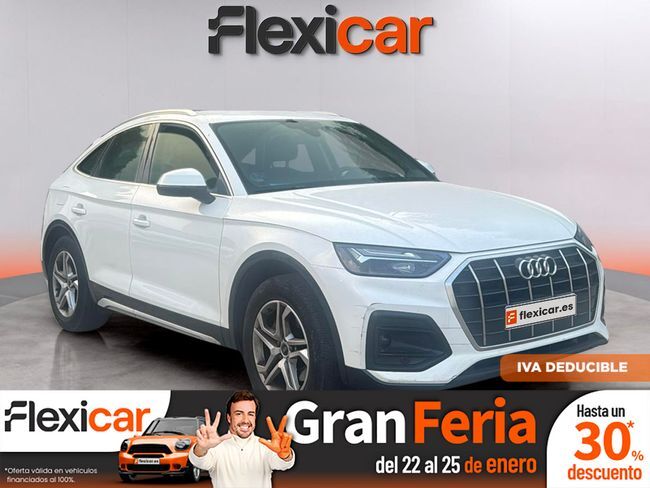 AUDI Q5 (Advanced 35 TDI 120kW S tronic) en Baleares