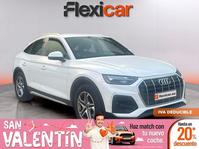 Foto del AUDI Q5 35 TDI S tronic 120kW