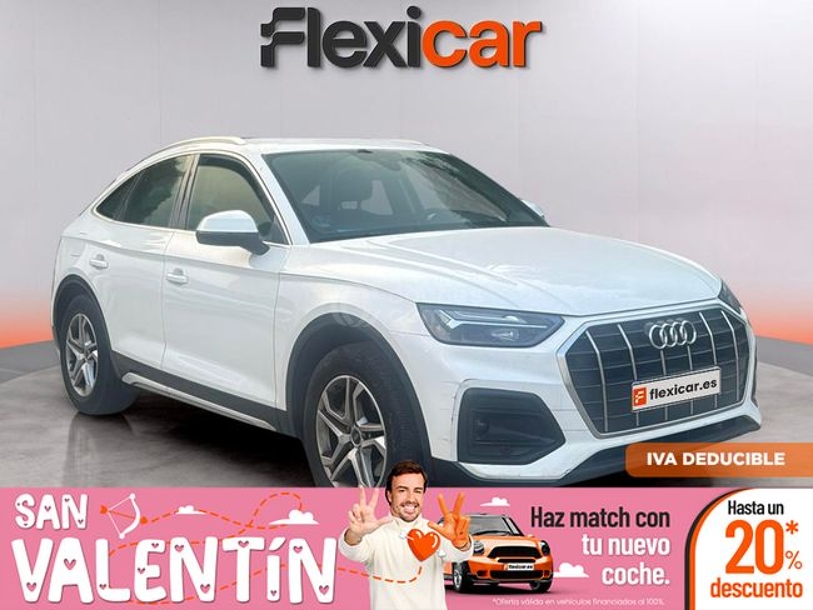 Foto del AUDI Q5 35 TDI S tronic 120kW