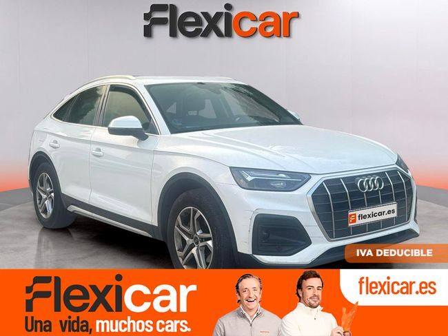 AUDI Q5 (Advanced 35 TDI 120kW S tronic) en Baleares