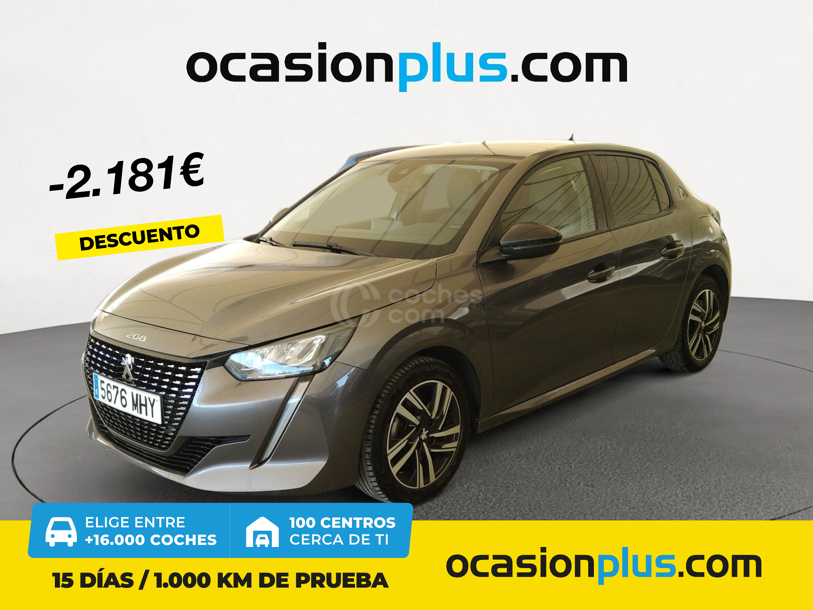 Foto del PEUGEOT 208 1.2 Puretech S&S Allure Pack 100