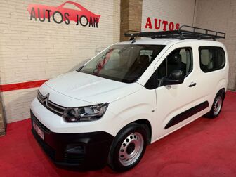 Imagen de CITROEN Berlingo BlueHDi S&S Talla M Live 100