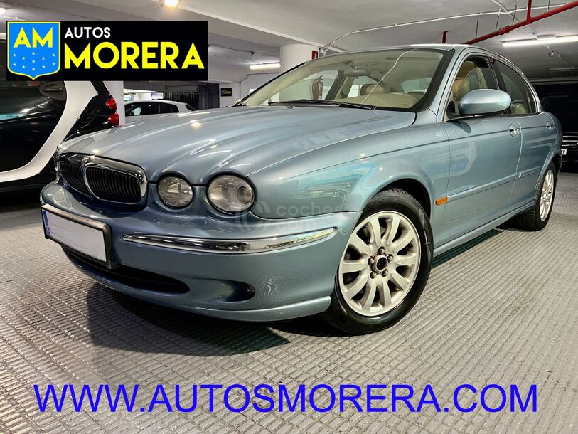 Foto del JAGUAR X-Type 2.5 V6 Executive