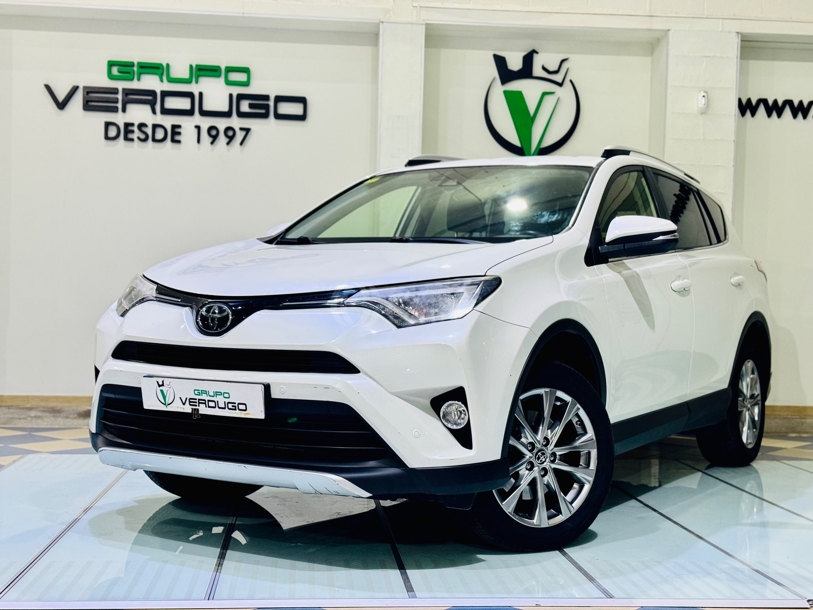 Foto del TOYOTA RAV-4 150D Advance 2WD