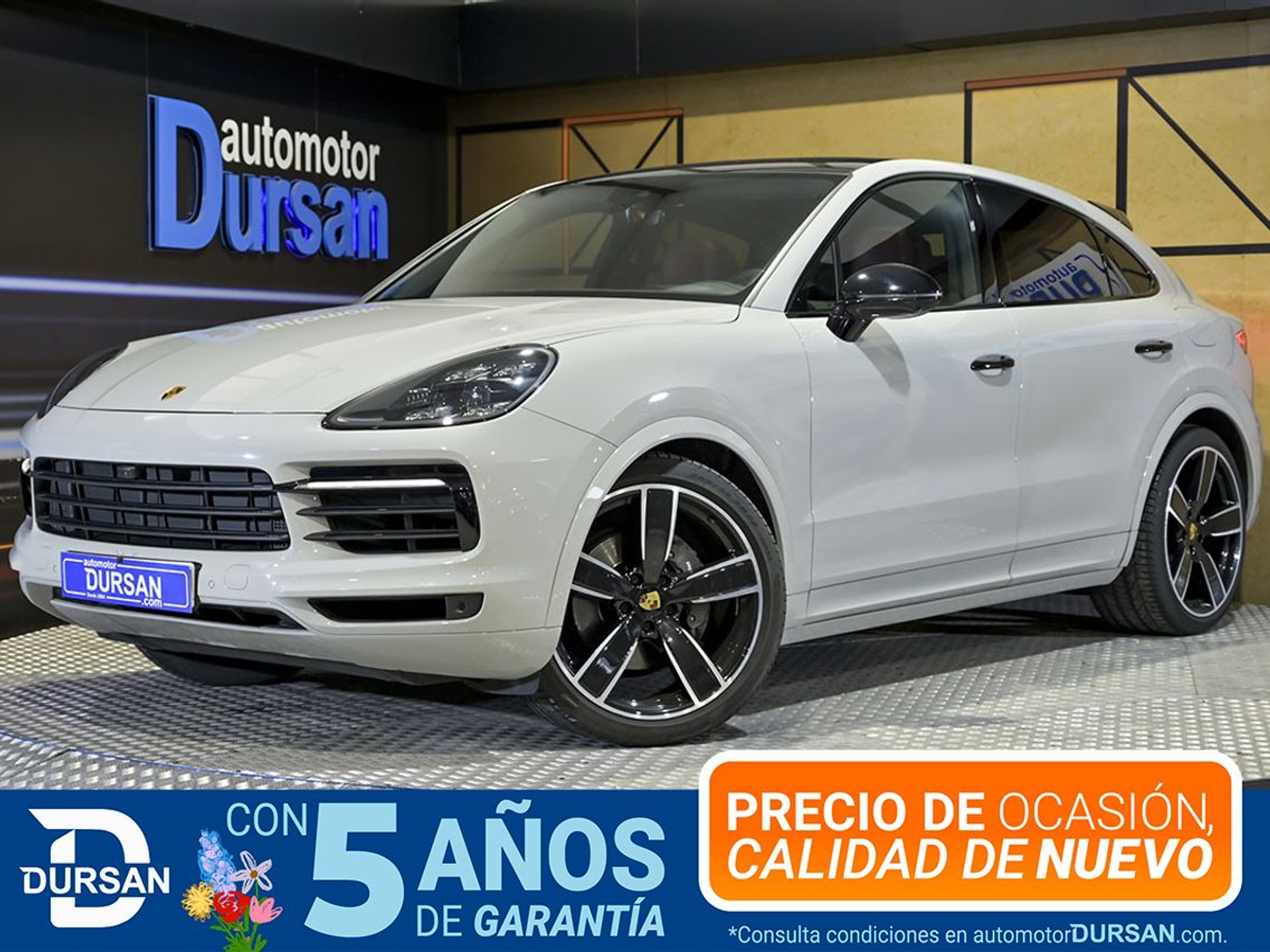 Imagen de PORSCHE Cayenne