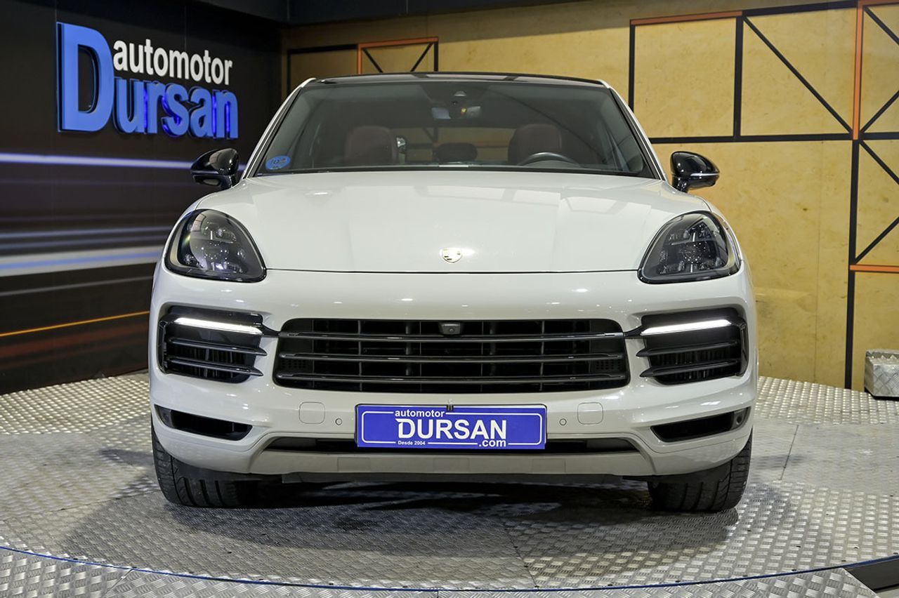 Foto del PORSCHE Cayenne E-Hybrid Aut.