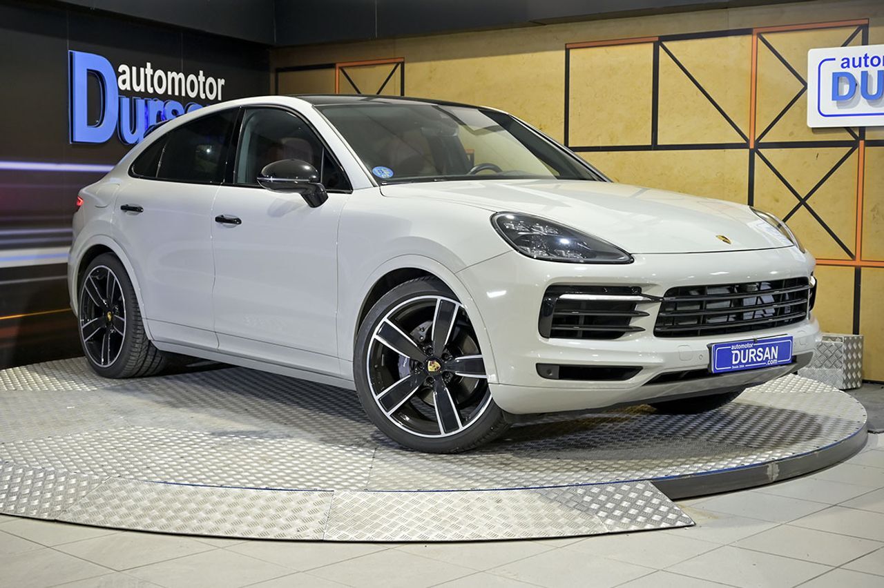 Foto del PORSCHE Cayenne E-Hybrid Aut.