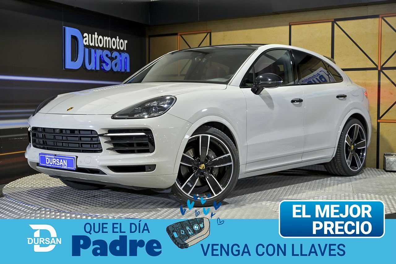 Foto del PORSCHE Cayenne E-Hybrid Aut.