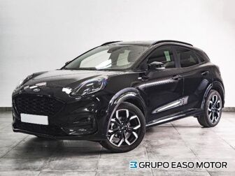 Imagen de FORD Puma 1.0 EcoBoost MHEV Titanium 125