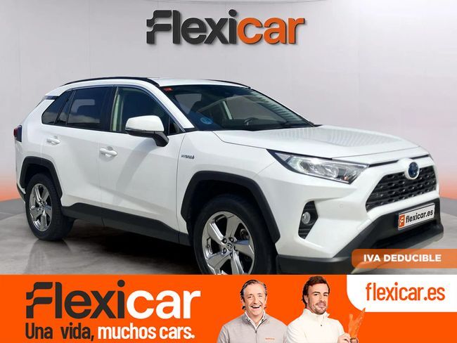 TOYOTA RAV-4 (2.5l 220H Advance 4WD) en Vizcaya