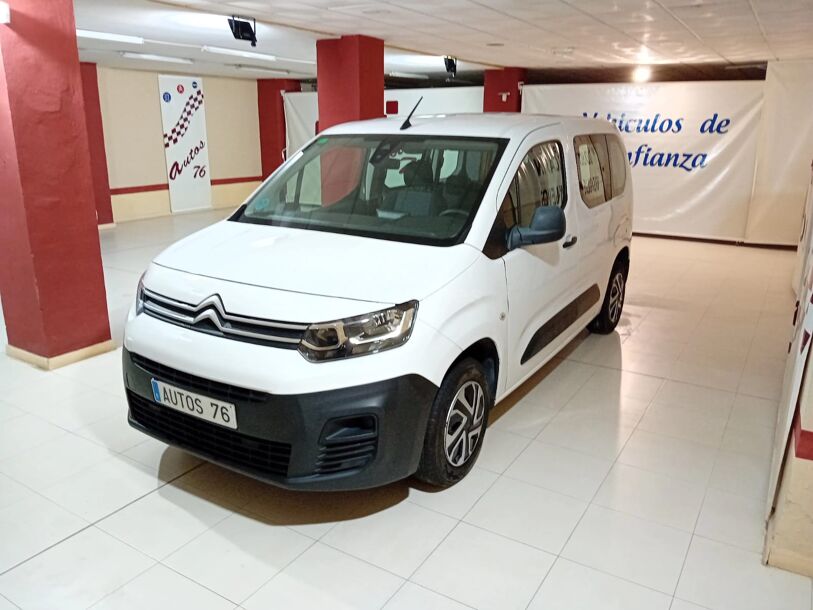 Foto del CITROEN Berlingo BlueHDi Talla M Feel 75