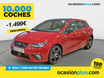 Imagen de SEAT Ibiza 1.0 TSI S&S FR 110