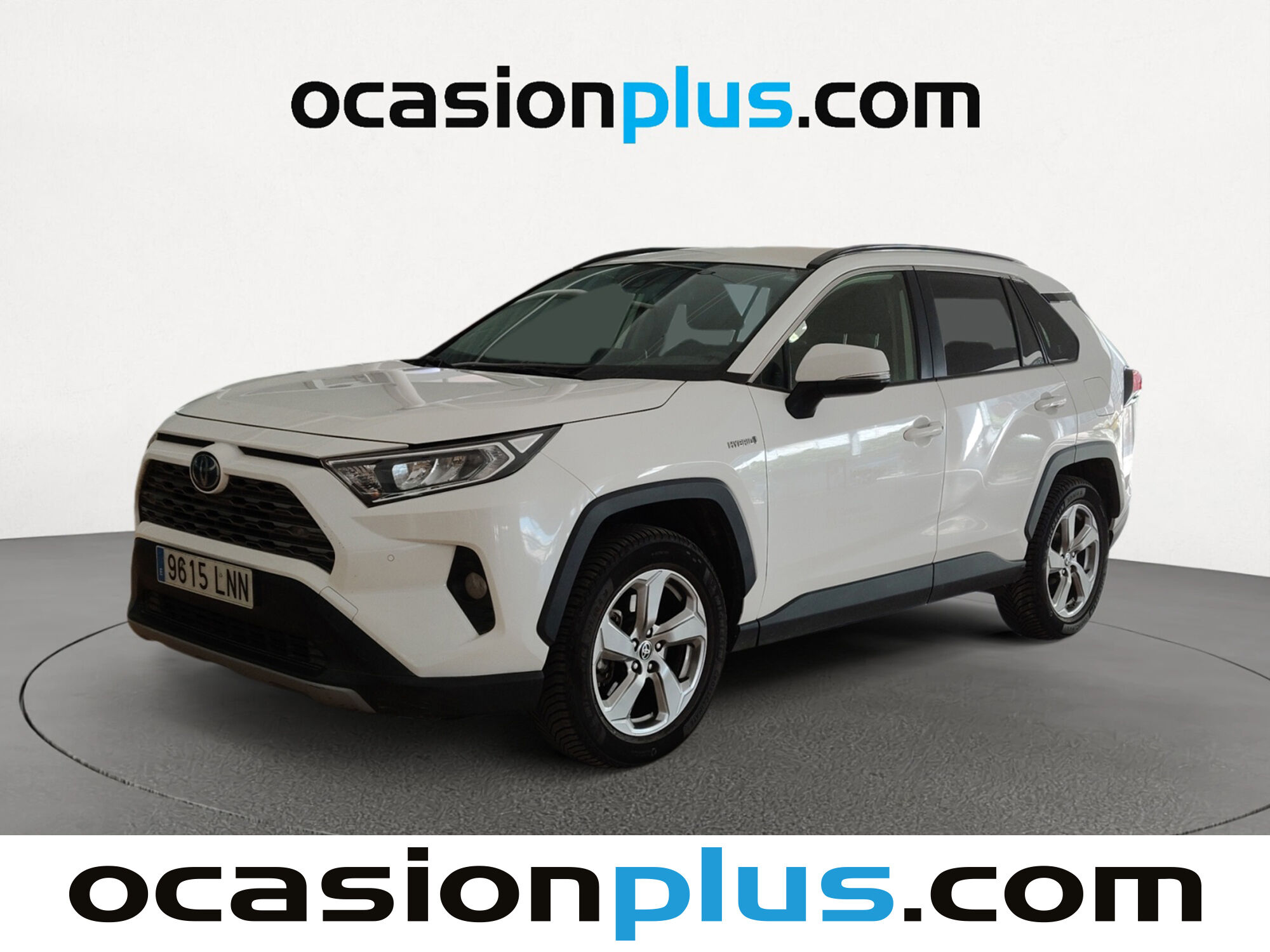 Foto del TOYOTA RAV-4 2.5 hybrid 4WD Advance