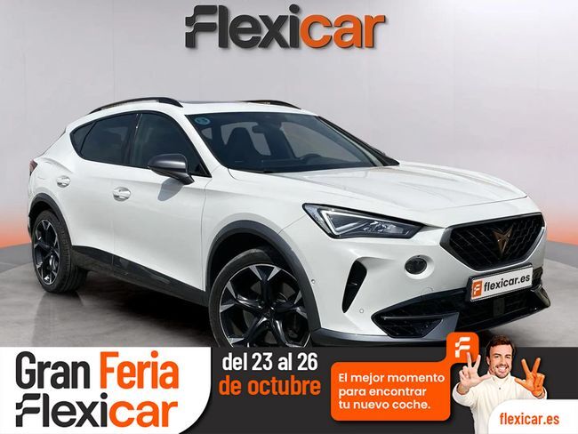 CUPRA Formentor (2.0 TSI 228kW (310 CV) VZ 4Drive DSG) en Segovia