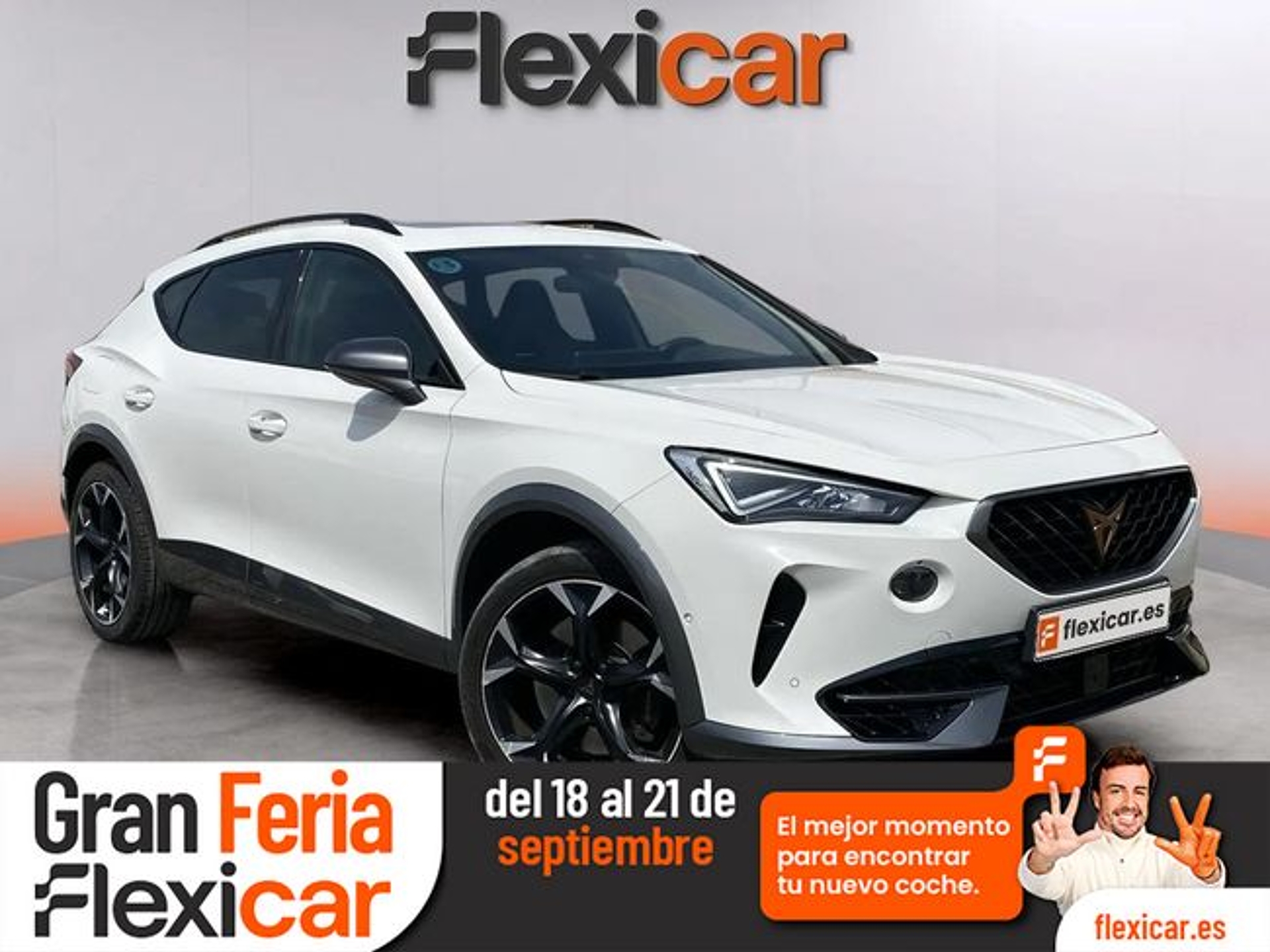 Imagen de CUPRA Formentor