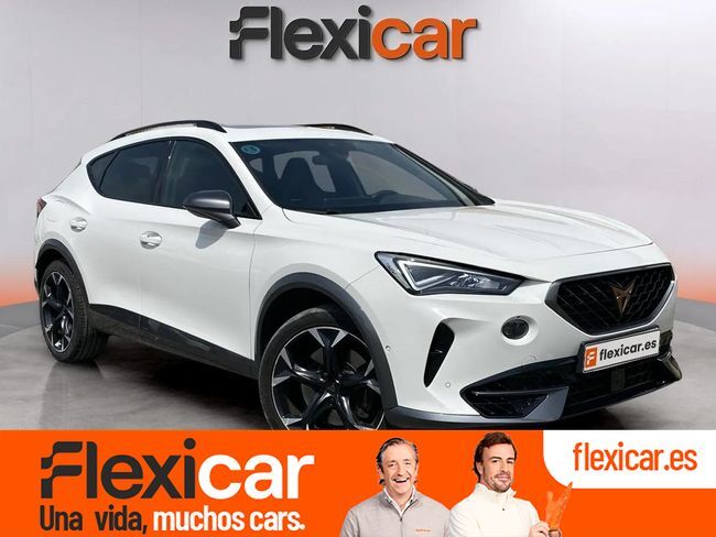 CUPRA Formentor (2.0 TSI 228kW (310 CV) VZ 4Drive DSG) en Segovia