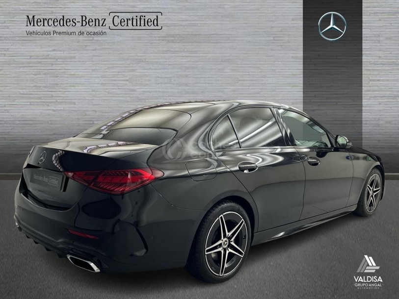 Foto del MERCEDES Clase C C 200d 9G-Tronic