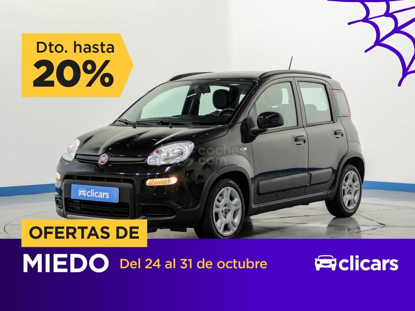 Foto del FIAT Panda 1.0 Gse City Live Hybrid