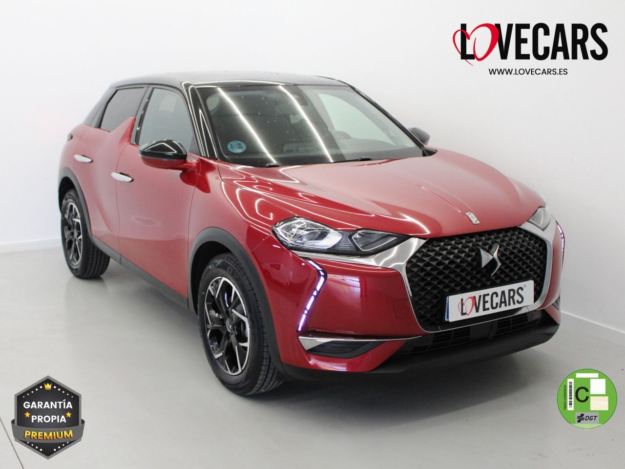 DS DS3 Crossback (BlueHDi 81 kW Manual CHIC) en Pontevedra