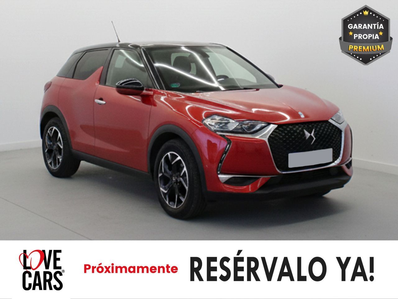 DS DS3 Crossback (BlueHDi 81 kW Manual CHIC) en Pontevedra