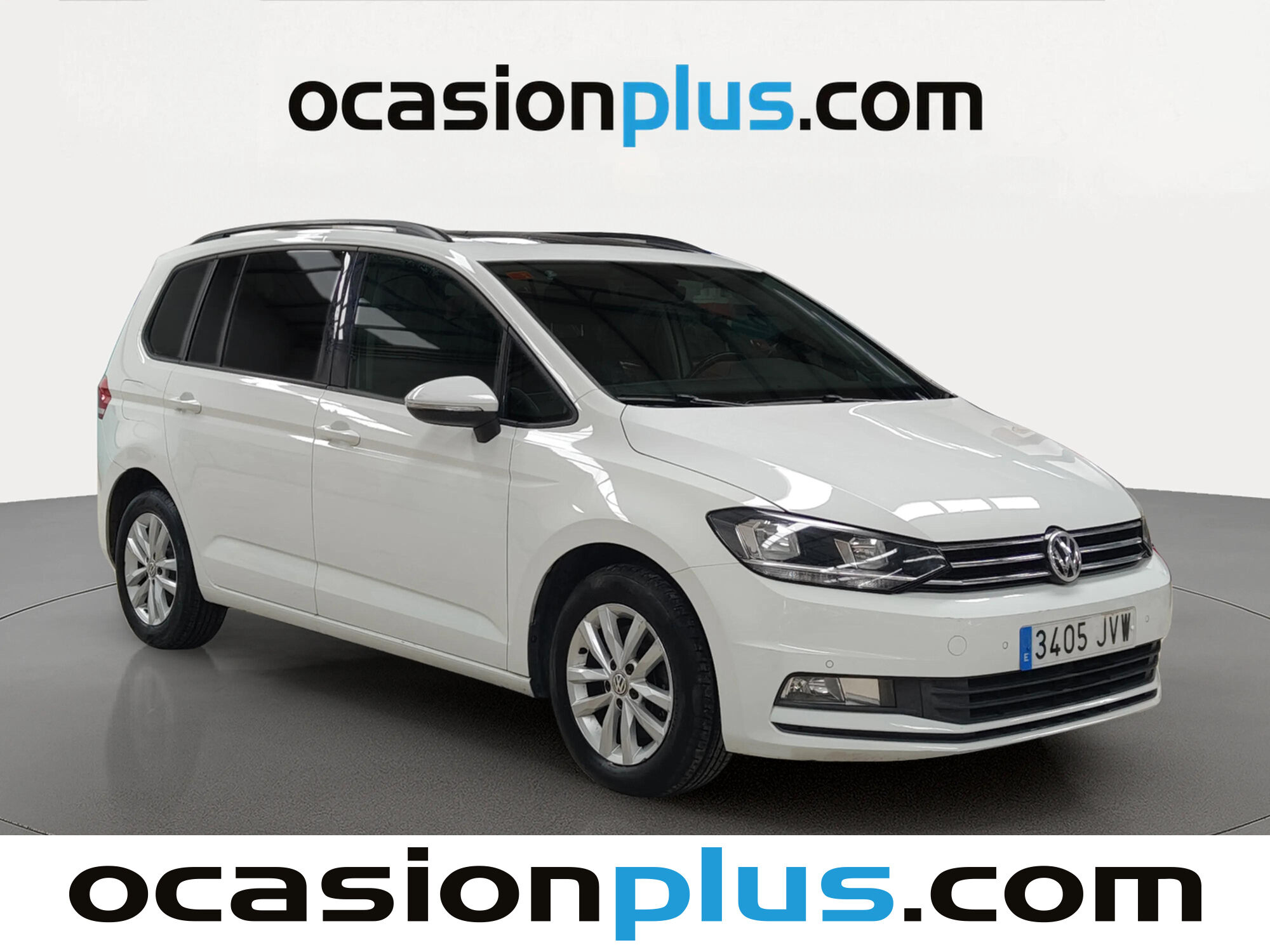 Foto del VOLKSWAGEN Touran 1.6TDI CR BMT Advance 85kW