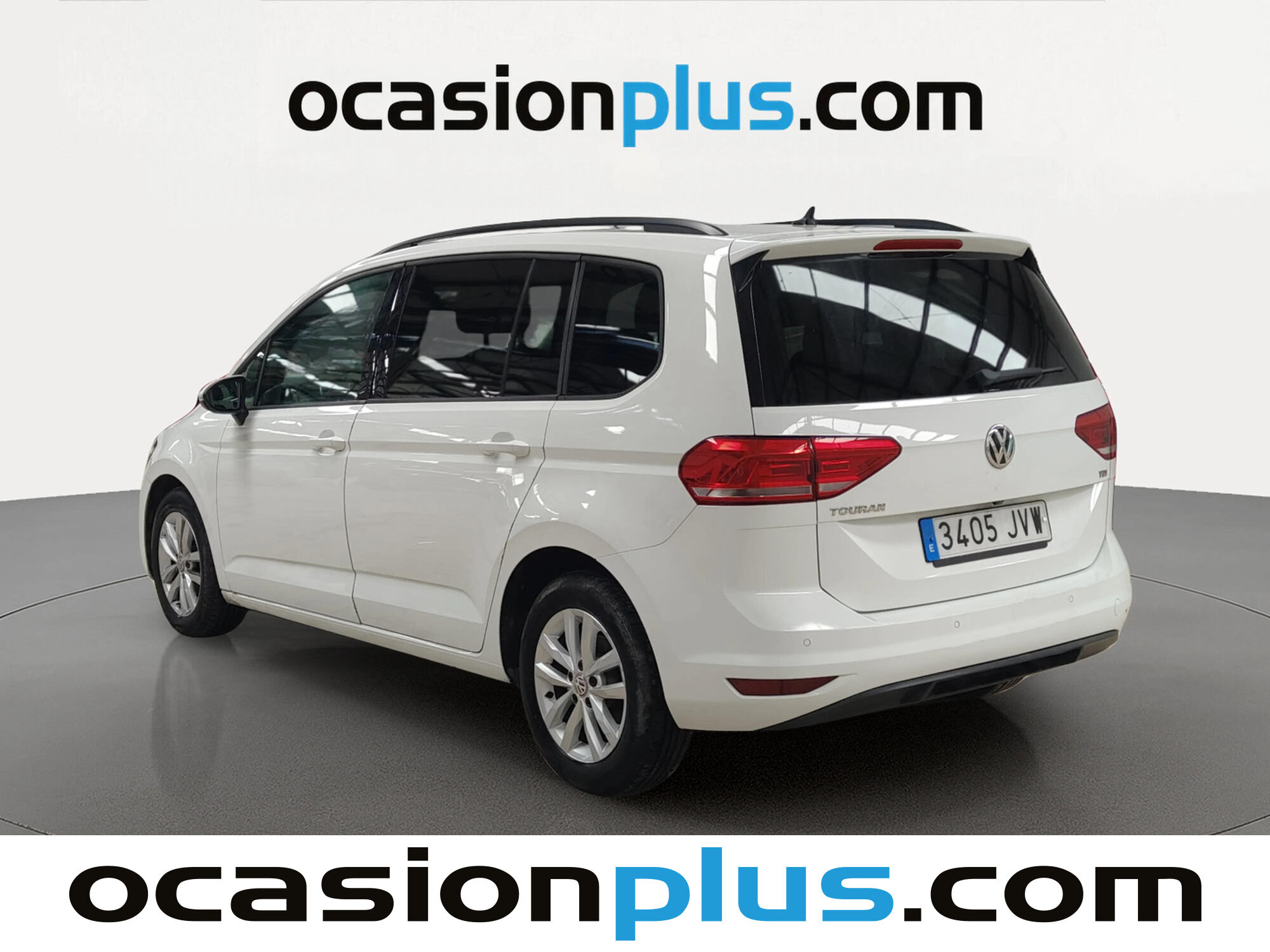 Foto del VOLKSWAGEN Touran 1.6TDI CR BMT Advance 85kW