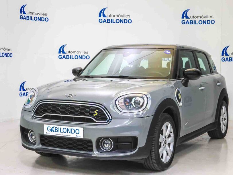 Foto del MINI Countryman COUNTRYMAN COOPER S E ALL4