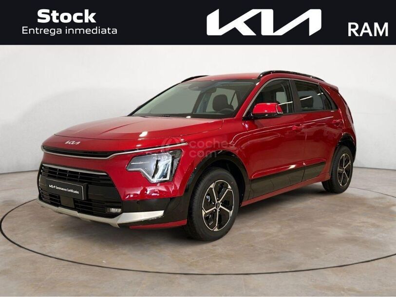 Foto del KIA Niro 1.6 HEV Drive 129