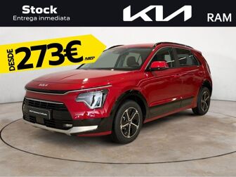 Imagen de KIA Niro 1.6 HEV Drive 129