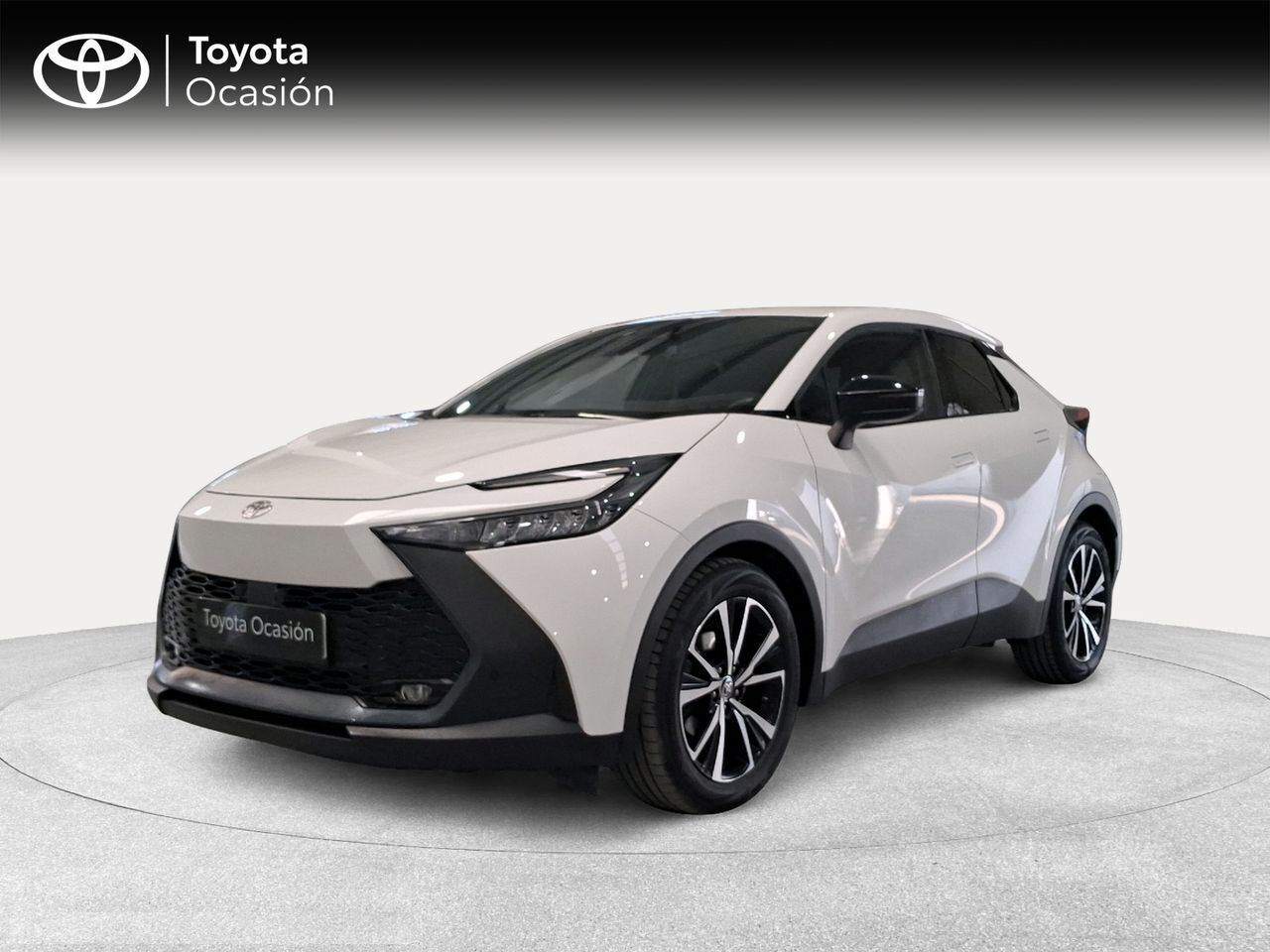 TOYOTA C-HR (1.8 140H Advance) en Málaga