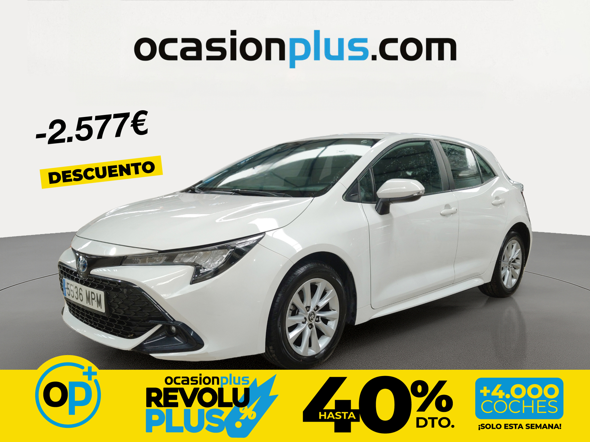 Imagen de TOYOTA Corolla