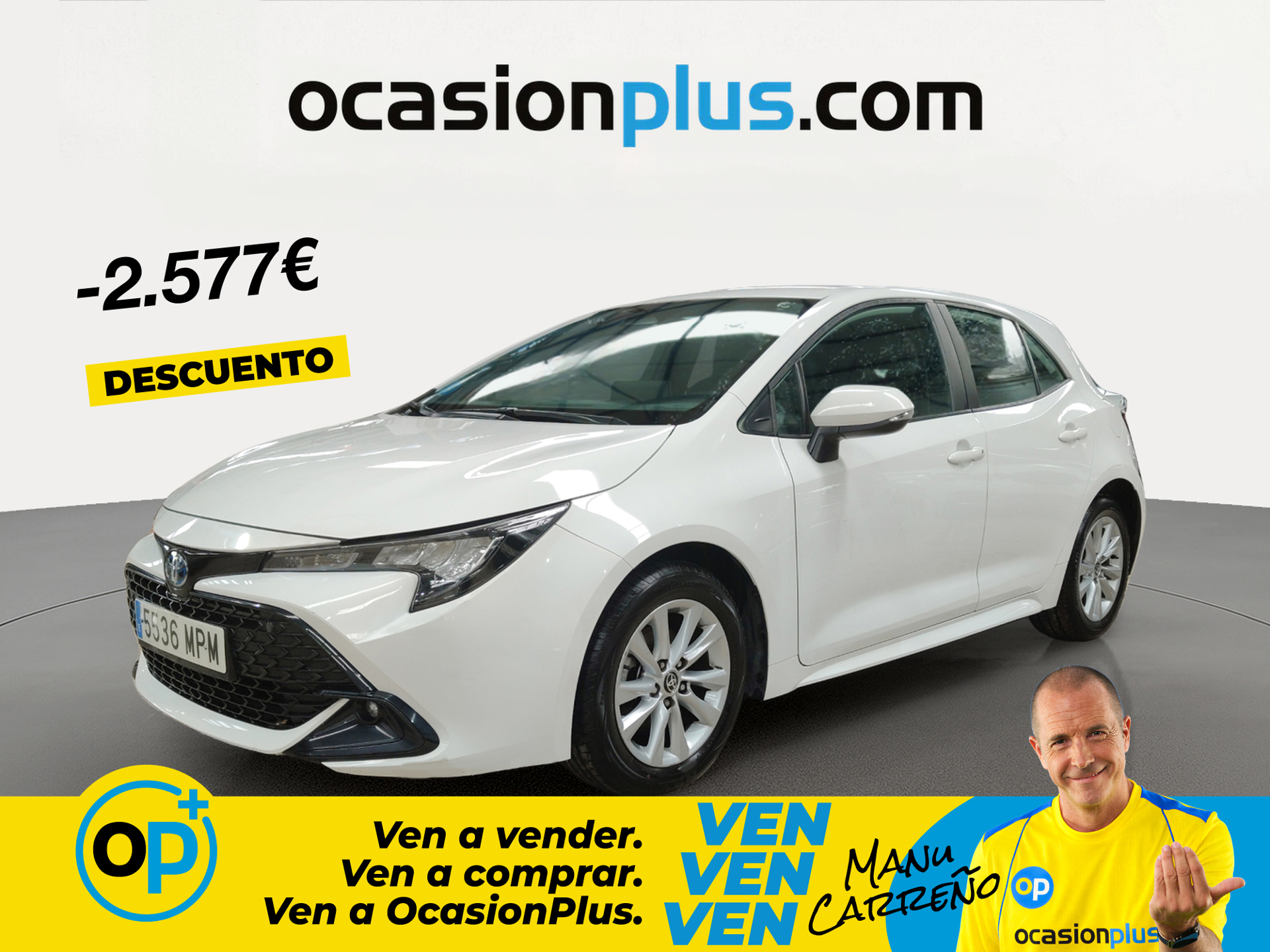 Imagen de TOYOTA Corolla