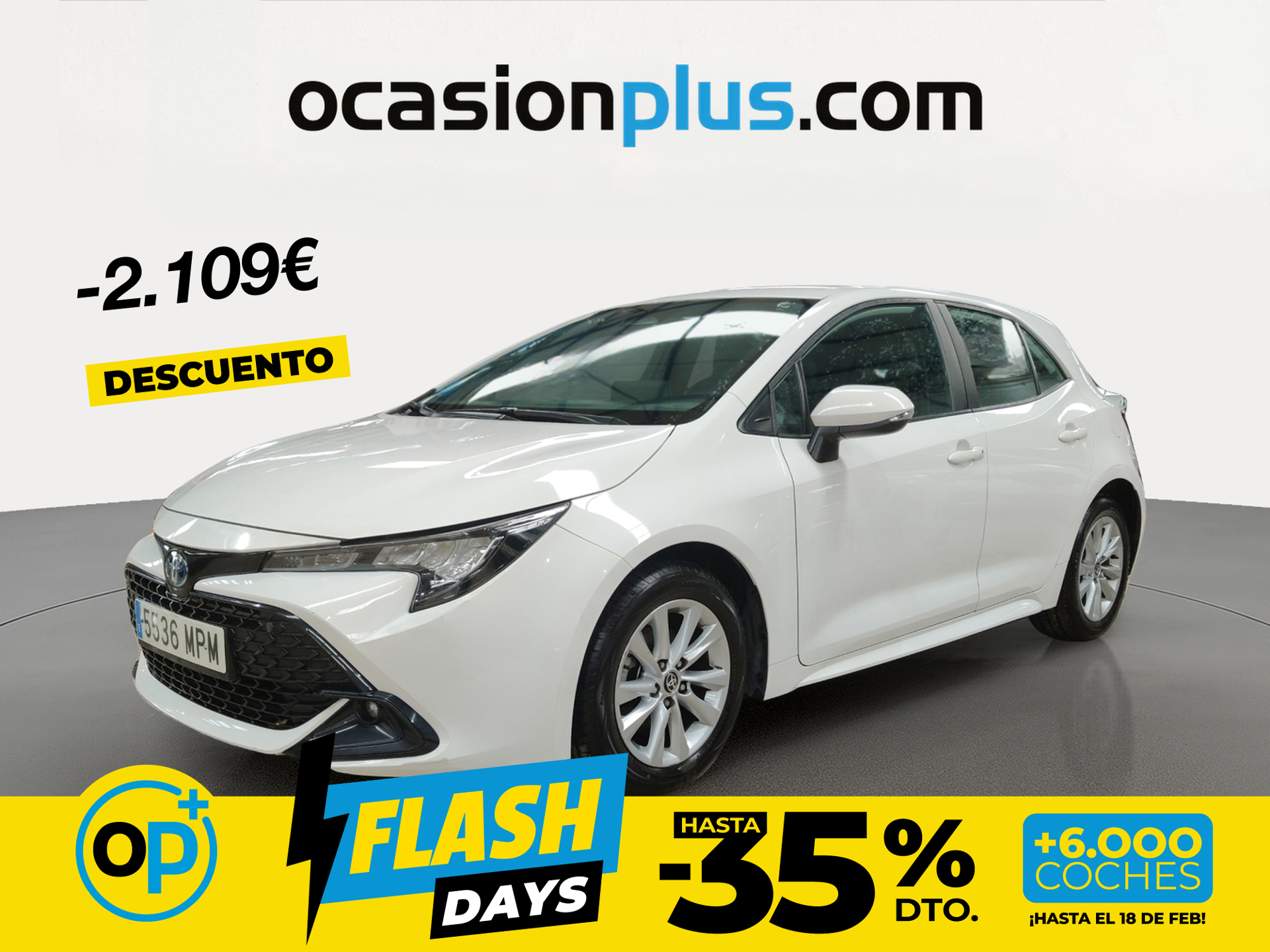 Imagen de TOYOTA Corolla